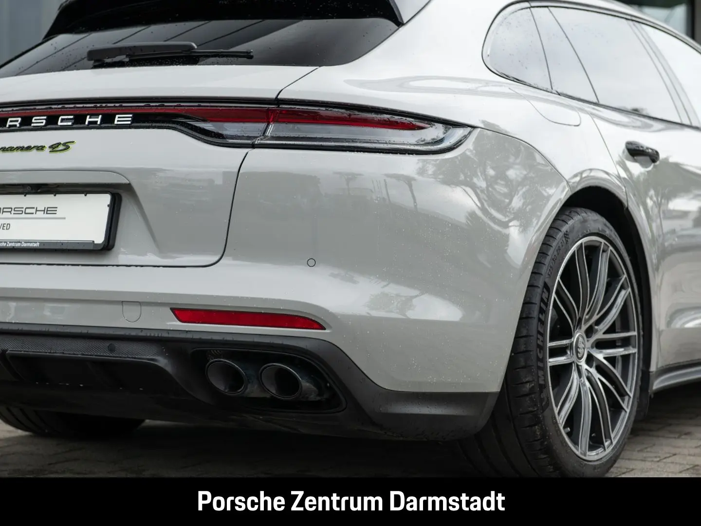 Panamera 4S E-Hybrid Sport Turismo Kreide BOSE