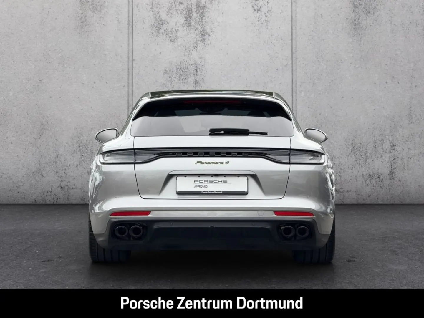 Panamera 4 E-Hybrid SportTurismo PlatinumEdition
