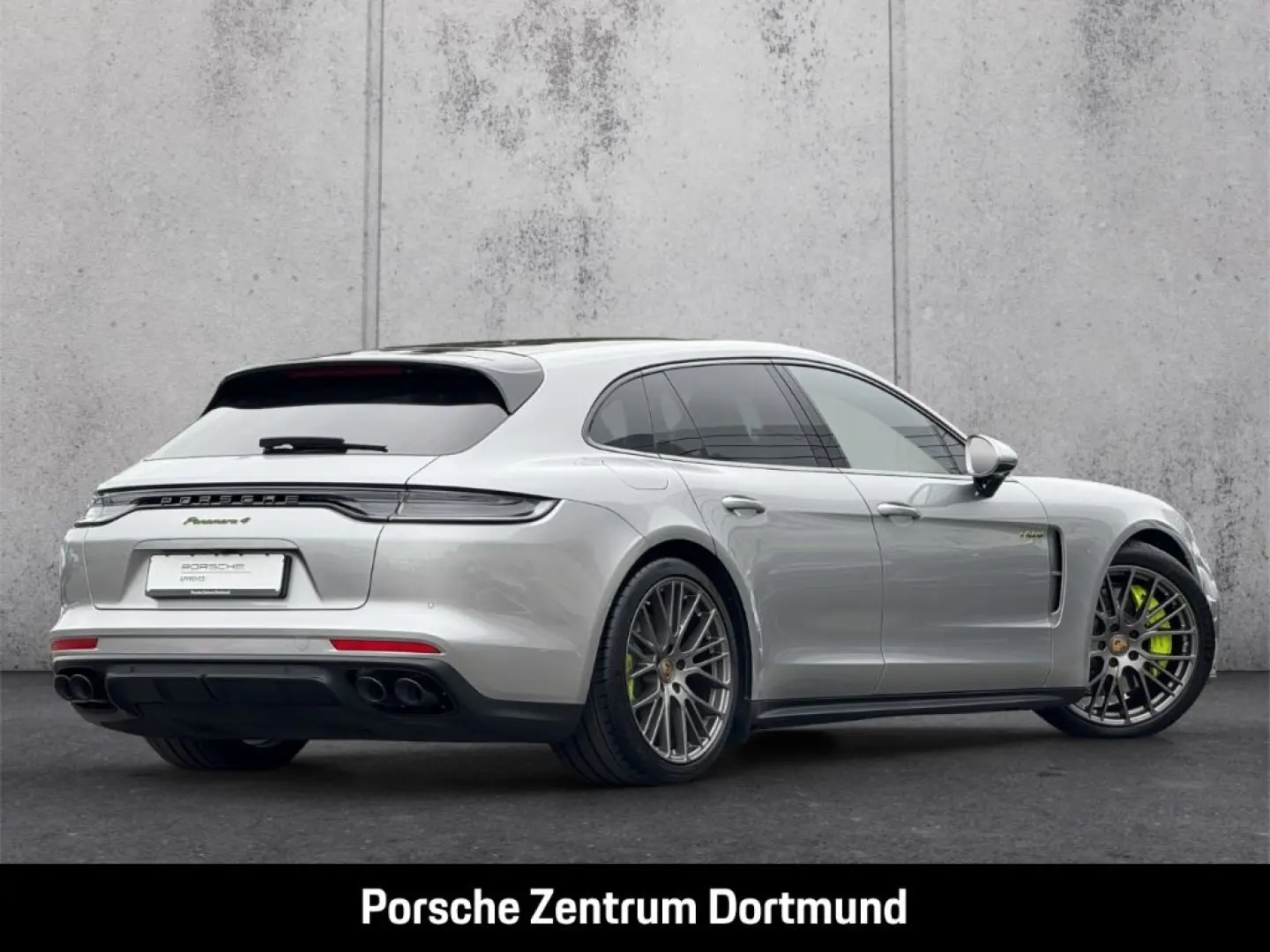 Panamera 4 E-Hybrid SportTurismo PlatinumEdition