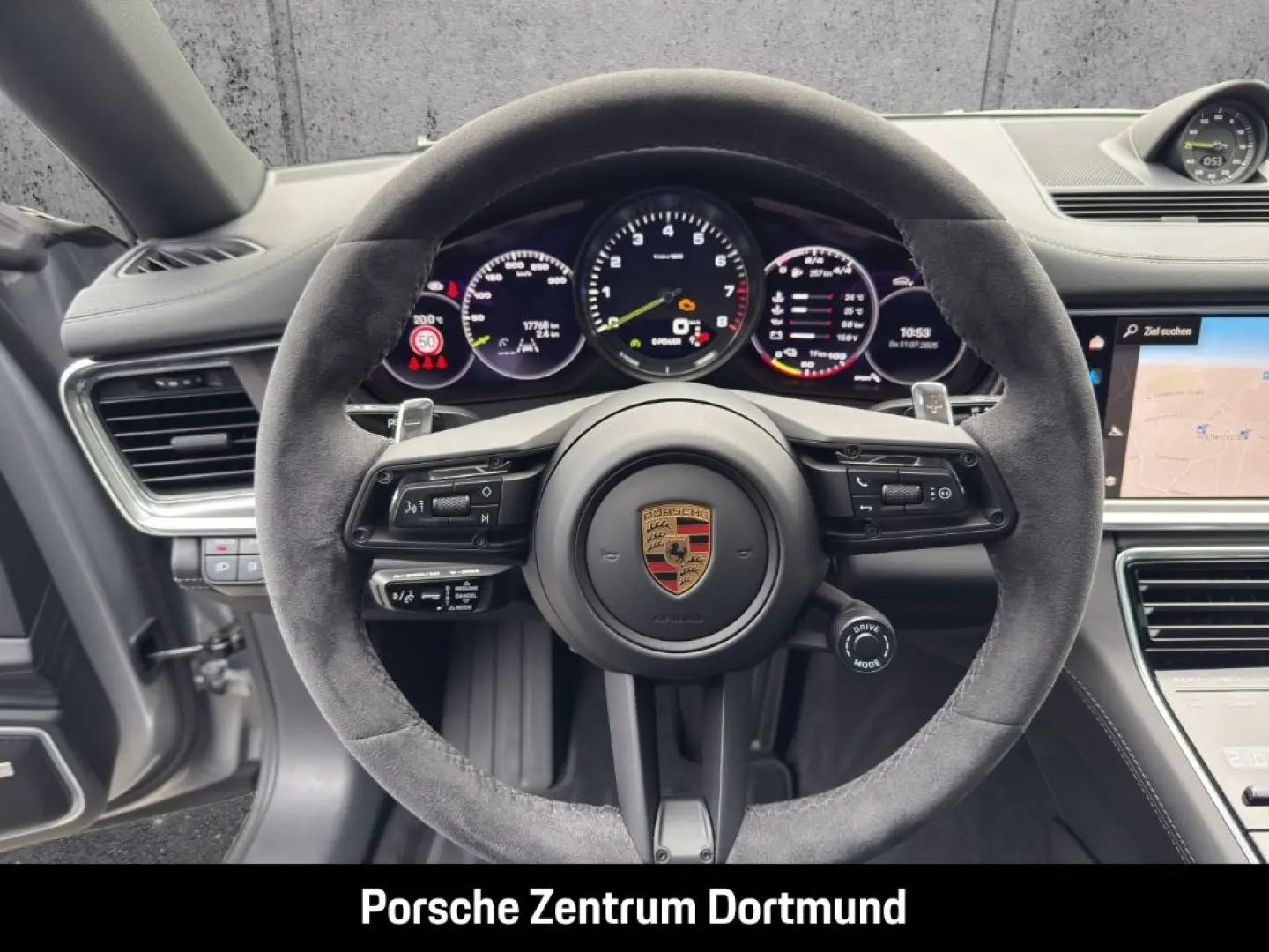 Panamera 4 E-Hybrid SportTurismo PlatinumEdition