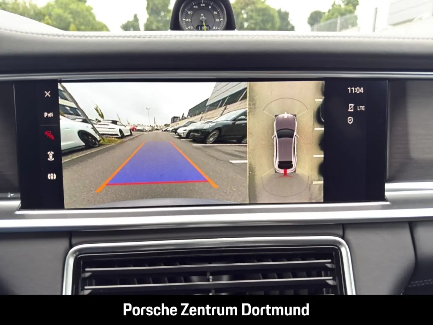 Panamera 4 E-Hybrid SportTurismo PlatinumEdition