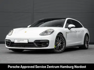 Panamera 4 E-Hybrid Sport Turismo Platinum Editi