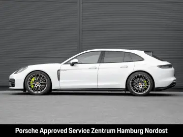Panamera 4 E-Hybrid Sport Turismo Platinum Editi