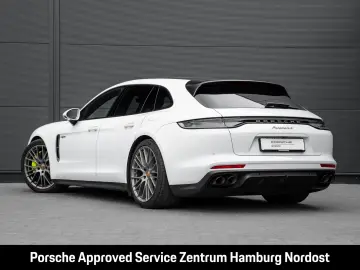 Panamera 4 E-Hybrid Sport Turismo Platinum Editi
