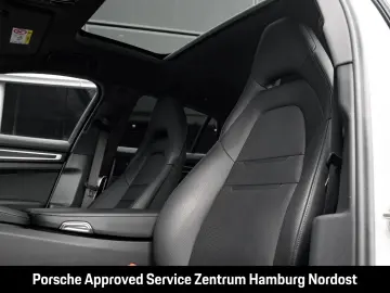 Panamera 4 E-Hybrid Sport Turismo Platinum Editi