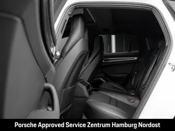 Panamera 4 E-Hybrid Sport Turismo Platinum Editi