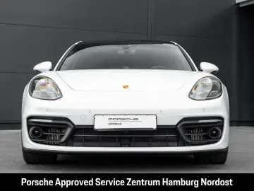Panamera 4 E-Hybrid Sport Turismo Platinum Editi
