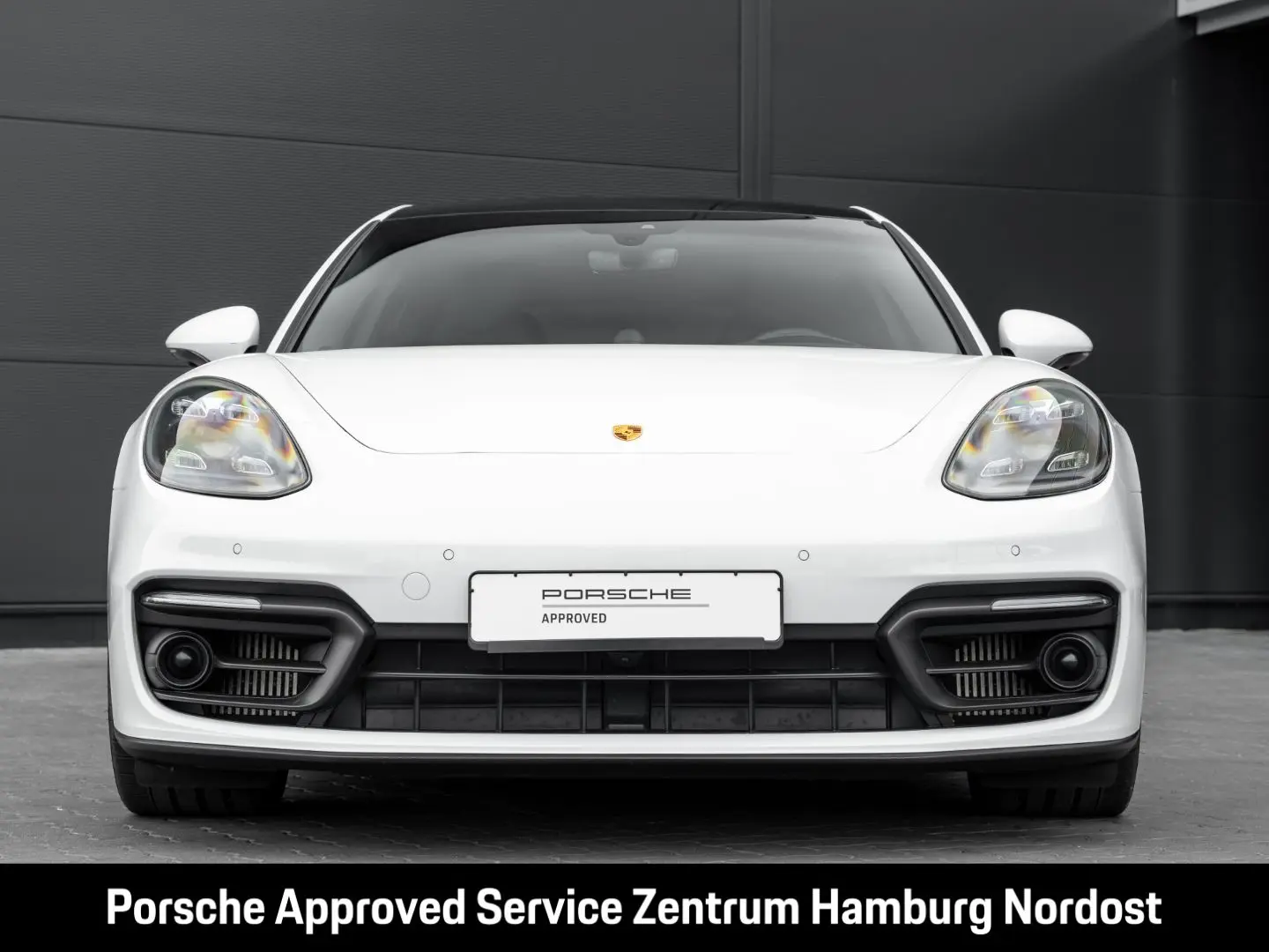 Panamera 4 E-Hybrid Sport Turismo Platinum Editi