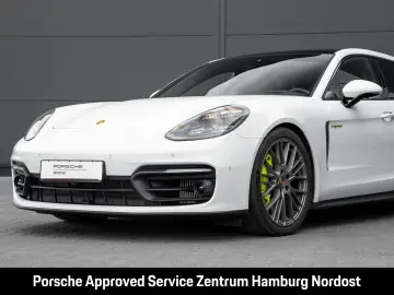 Panamera 4 E-Hybrid Sport Turismo Platinum Editi