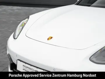 Panamera 4 E-Hybrid Sport Turismo Platinum Editi