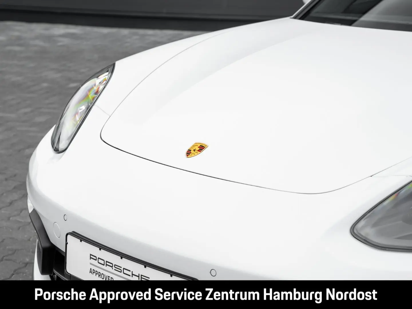 Panamera 4 E-Hybrid Sport Turismo Platinum Editi