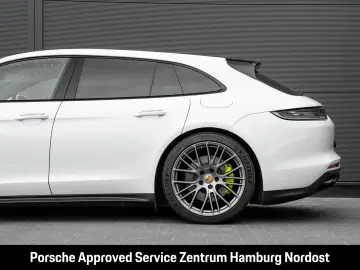 Panamera 4 E-Hybrid Sport Turismo Platinum Editi