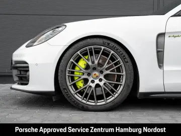 Panamera 4 E-Hybrid Sport Turismo Platinum Editi