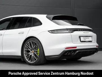 Panamera 4 E-Hybrid Sport Turismo Platinum Editi