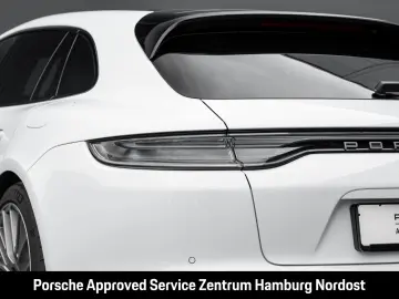 Panamera 4 E-Hybrid Sport Turismo Platinum Editi
