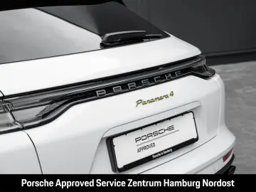 Panamera 4 E-Hybrid Sport Turismo Platinum Editi