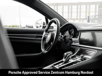 Panamera 4 E-Hybrid Sport Turismo Platinum Editi