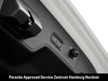 Panamera 4 E-Hybrid Sport Turismo Platinum Editi
