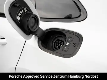 Panamera 4 E-Hybrid Sport Turismo Platinum Editi