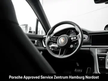 Panamera 4 E-Hybrid Sport Turismo Platinum Editi