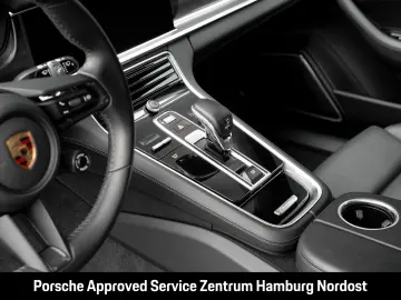 Panamera 4 E-Hybrid Sport Turismo Platinum Editi