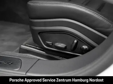 Panamera 4 E-Hybrid Sport Turismo Platinum Editi
