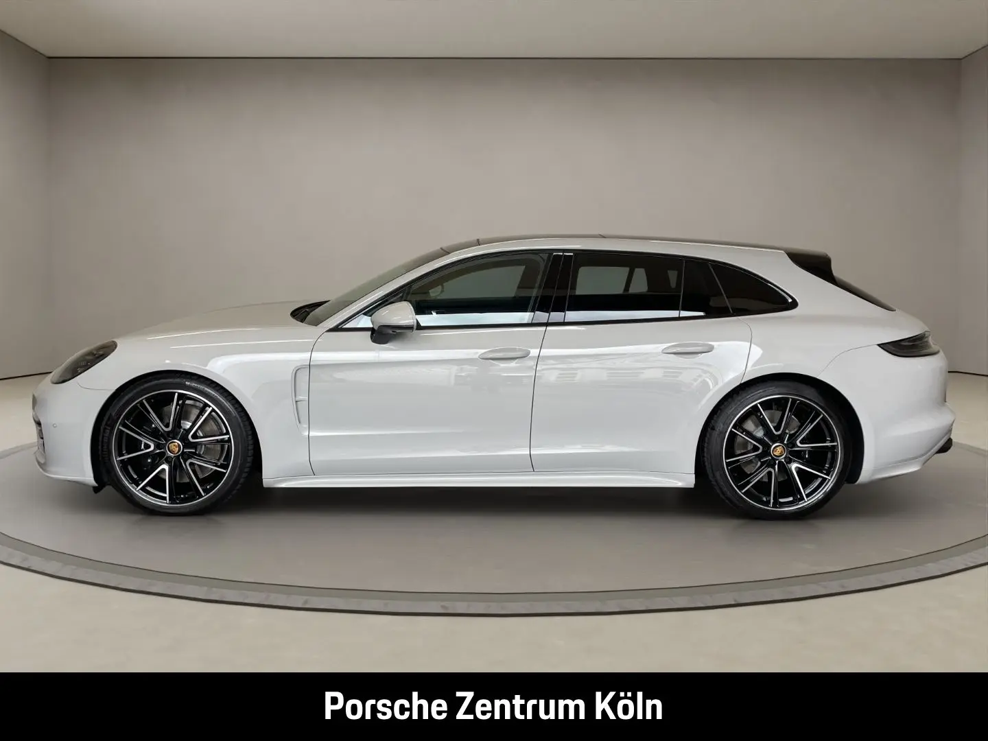 Panamera GTS Sport Turismo BOSE Surround View