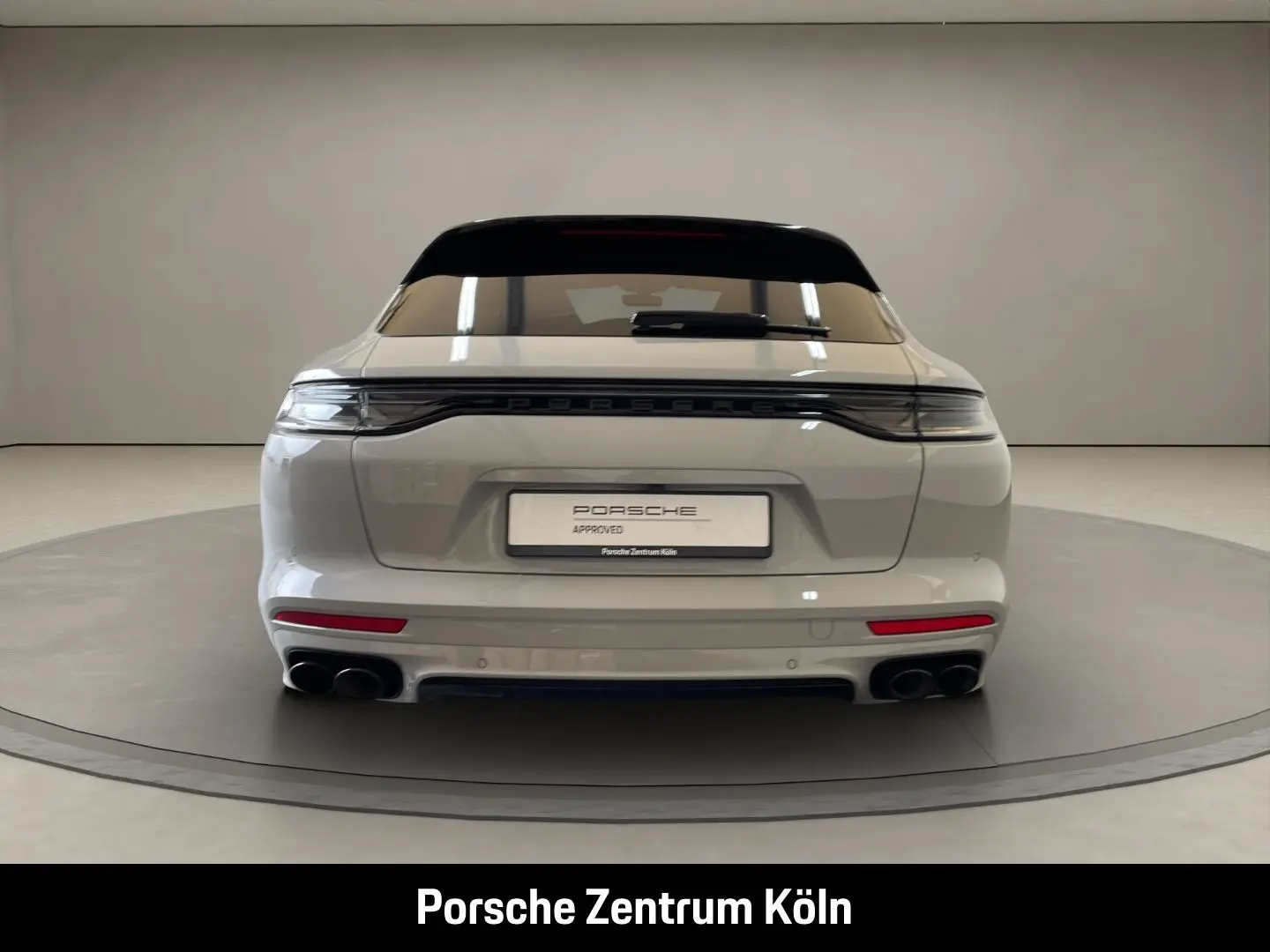Panamera GTS Sport Turismo BOSE Surround View