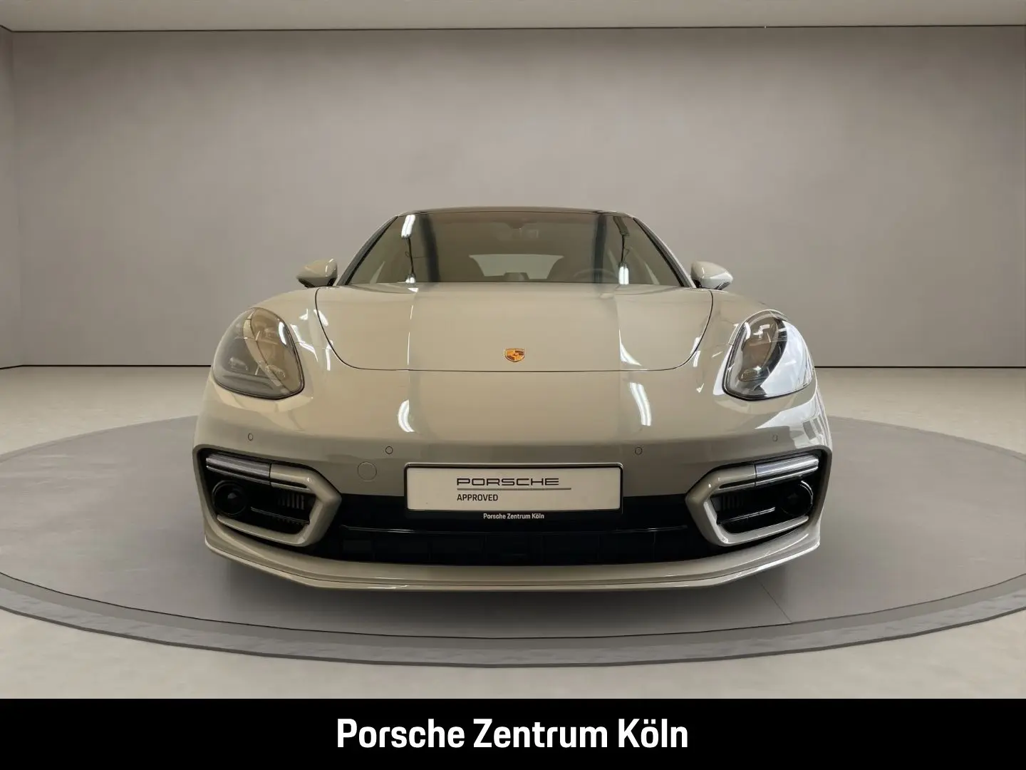 Panamera GTS Sport Turismo BOSE Surround View
