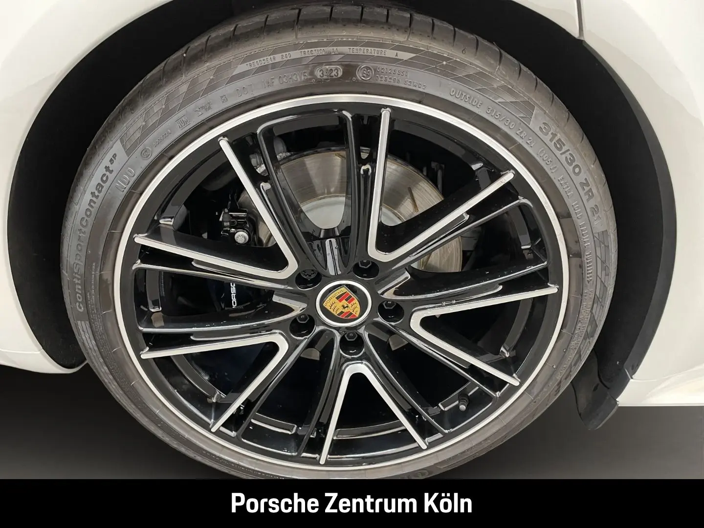 Panamera GTS Sport Turismo BOSE Surround View