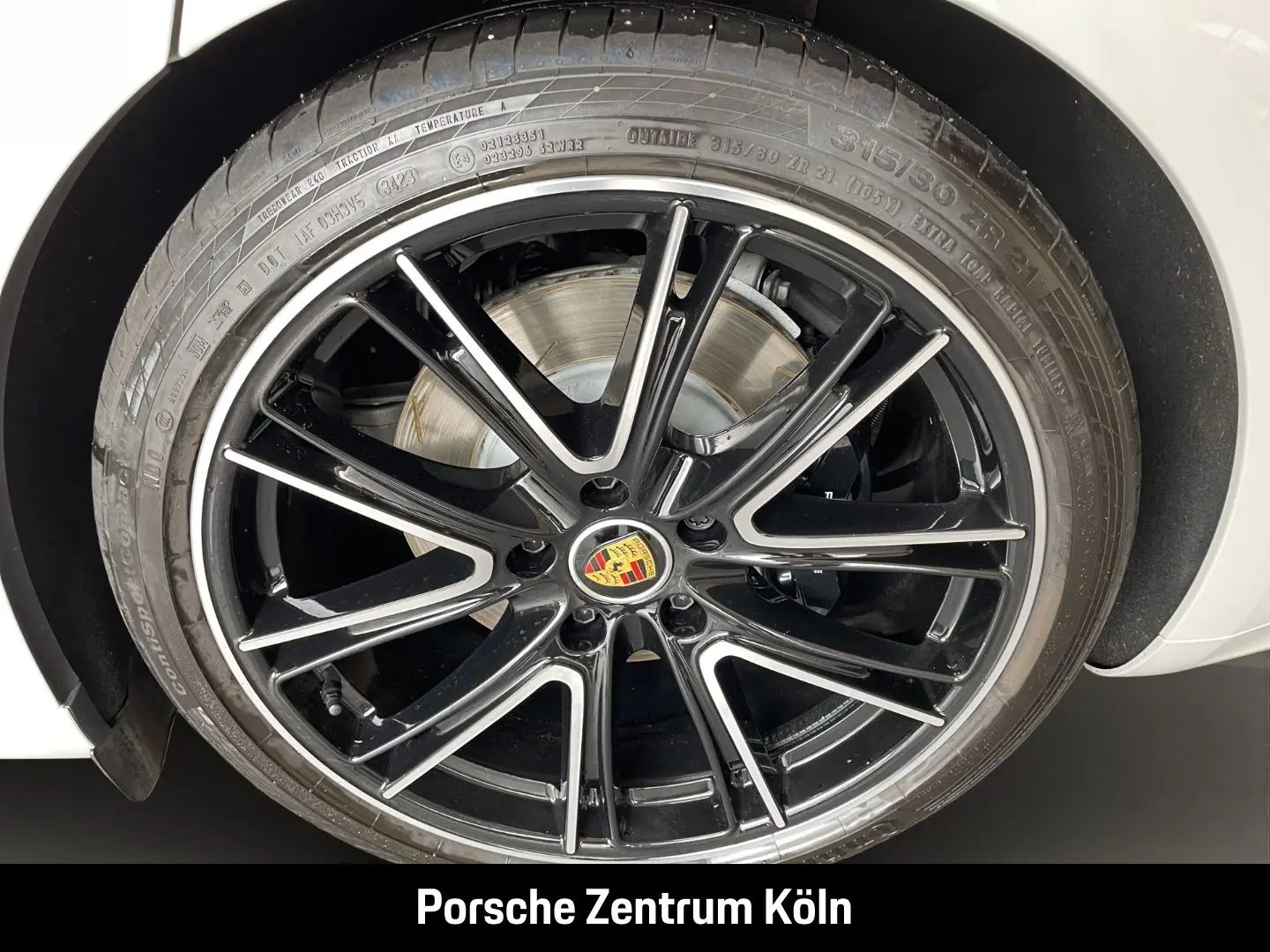 Panamera GTS Sport Turismo BOSE Surround View