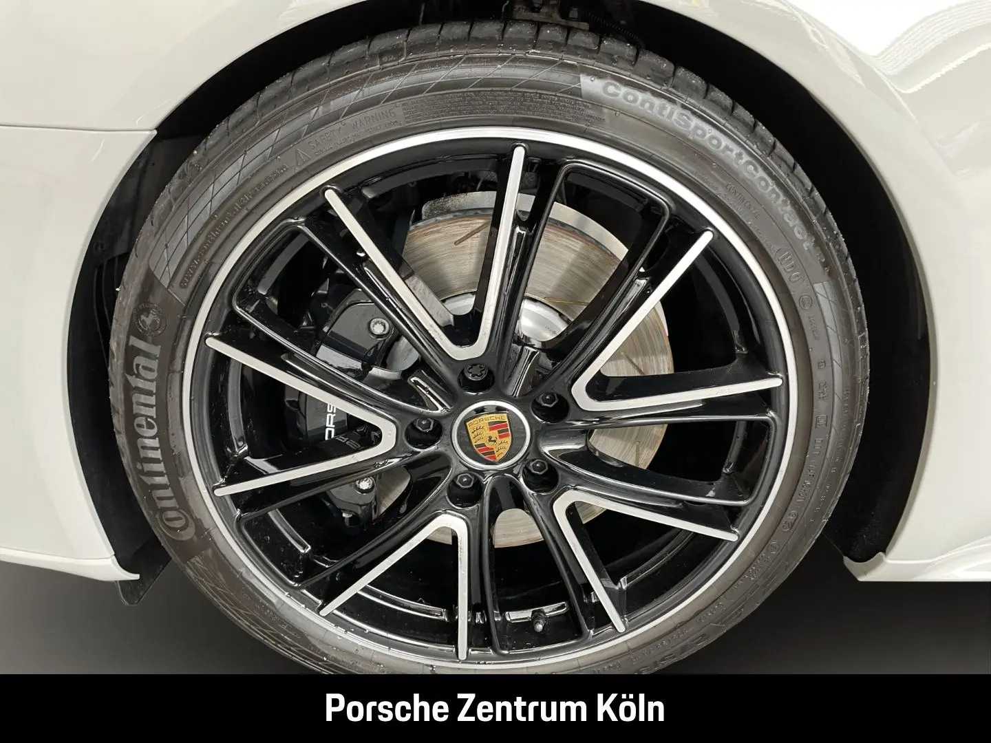 Panamera GTS Sport Turismo BOSE Surround View