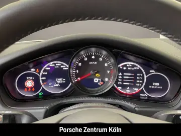 Panamera GTS Sport Turismo BOSE Surround View
