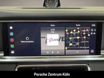 Panamera GTS Sport Turismo BOSE Surround View