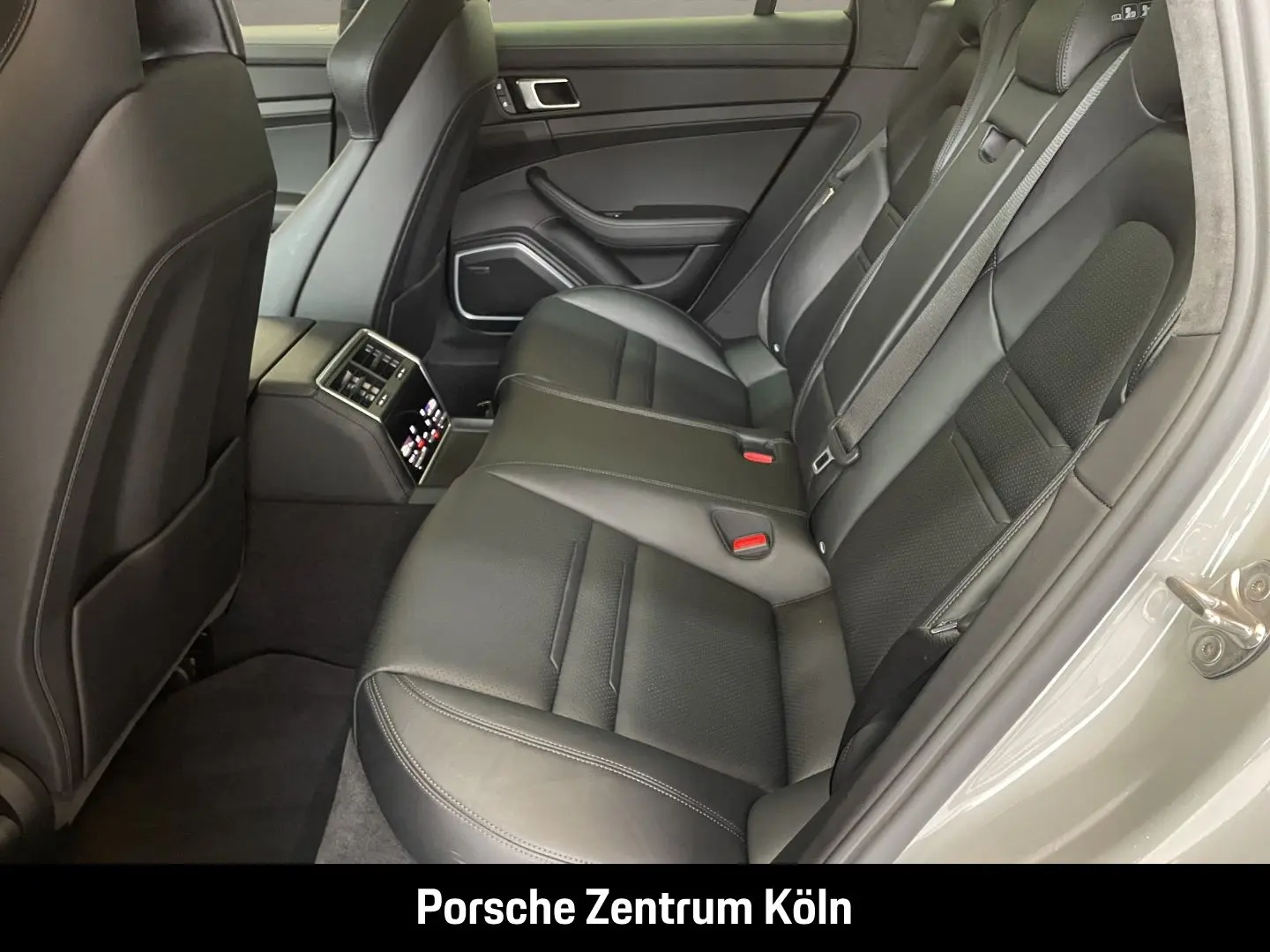 Panamera GTS Sport Turismo BOSE Surround View