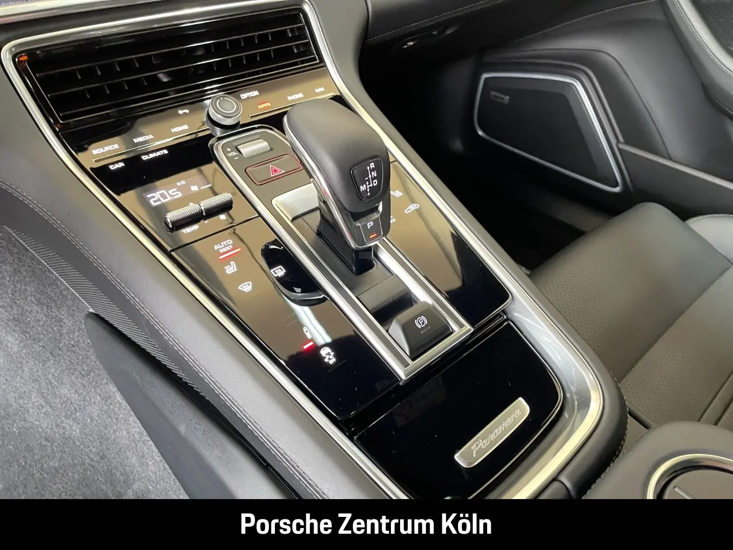 Panamera GTS Sport Turismo BOSE Surround View