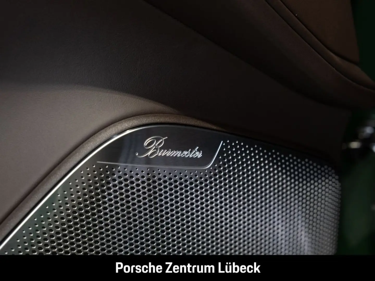 Porsche Panamera GTS British racing green Leder-Espresso