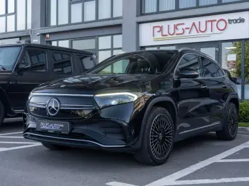 Mercedes Benz EQA 300 4Matic_2xAMG_Memory_360
