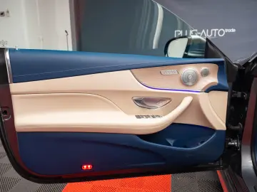Mercedes-Benz E 400 4M Coupe