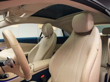 Mercedes-Benz E 400 4M Coupe