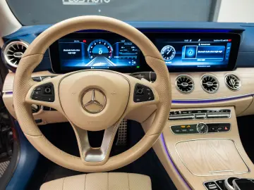 Mercedes-Benz E 400 4M Coupe