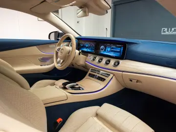 Mercedes-Benz E 400 4M Coupe