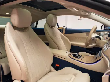 Mercedes-Benz E 400 4M Coupe