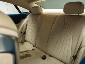 Mercedes-Benz E 400 4M Coupe