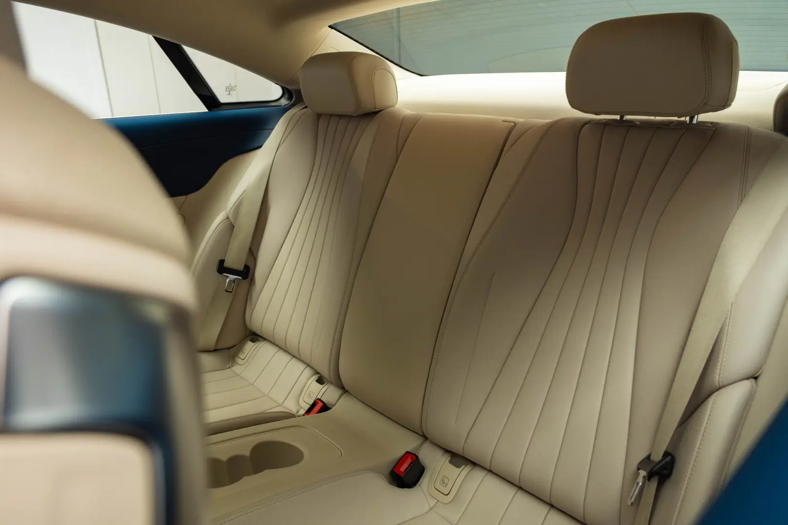 Mercedes-Benz E 400 4M Coupe