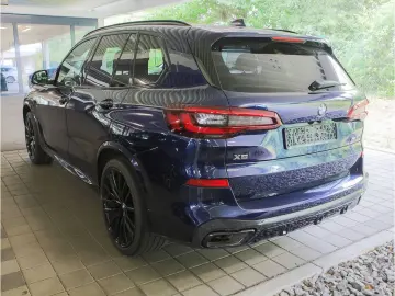 X5 M50 i Laser HUD Pano 22'' Harman Komfort-Sitz