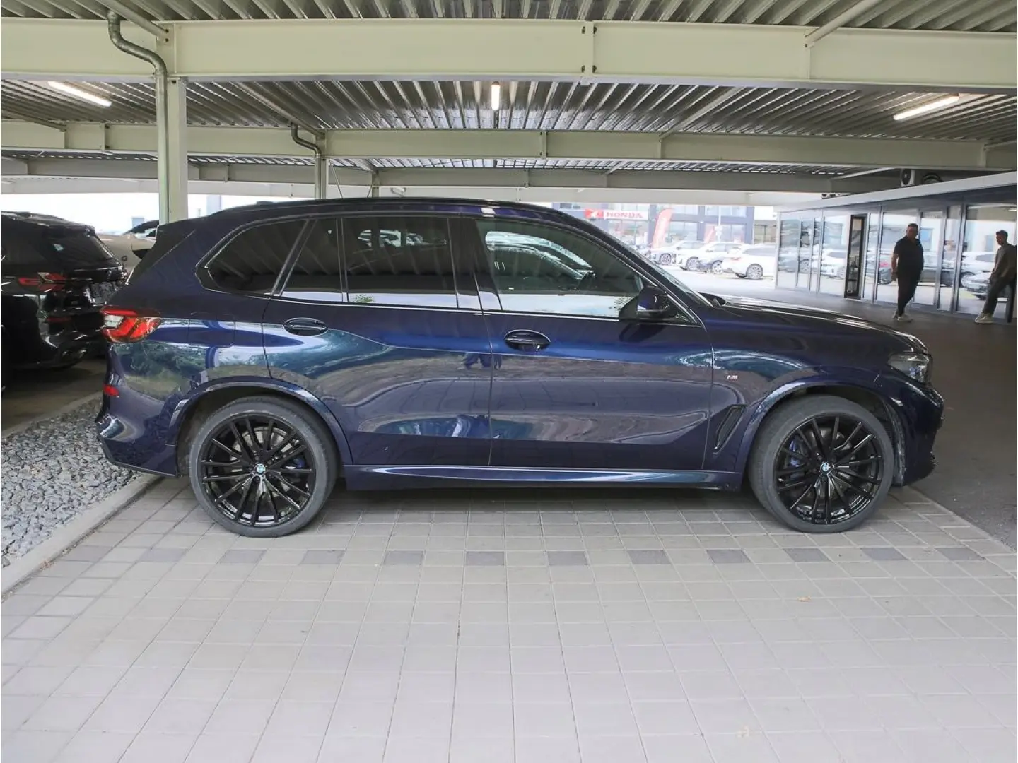 X5 M50 i Laser HUD Pano 22'' Harman Komfort-Sitz