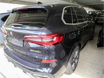 X5 M50 i, DriveAssPro, ParkAss+, HUD, Laser, Mem