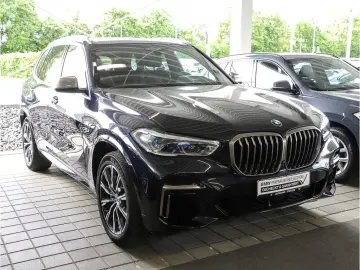 X5 M50 i, DriveAssPro, ParkAss+, HUD, Laser, Mem
