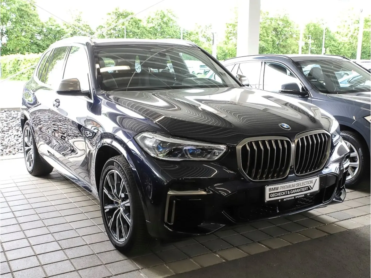 X5 M50 i, DriveAssPro, ParkAss+, HUD, Laser, Mem